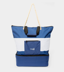 Strandtasche mit Kühlfach, Hopeville Travel Bags