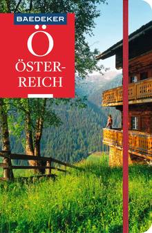 Österreich, Baedeker: Baedeker Reiseführer