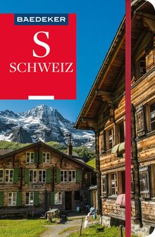 Schweiz, Baedeker: Baedeker Reiseführer