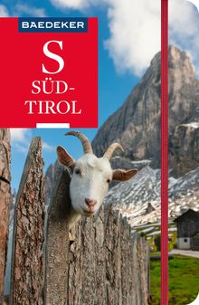 Südtirol (eBook), Baedeker: Baedeker Reiseführer