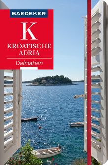 Kroatische Adria, Baedeker: Baedeker Reiseführer
