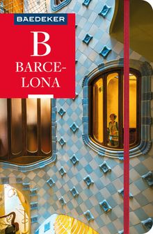 Barcelona, Baedeker: Baedeker Reiseführer