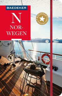 Norwegen, Baedeker: Baedeker Reiseführer