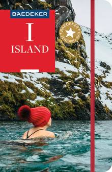 Island, Baedeker: Baedeker Reiseführer