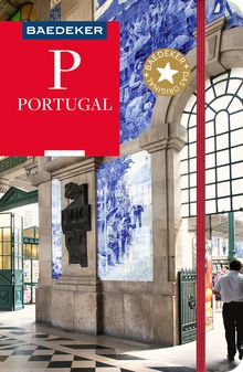 Portugal (eBook), Baedeker: Baedeker Reiseführer
