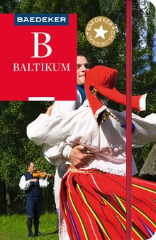 Baltikum, Baedeker: Baedeker Reiseführer