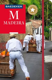 Madeira, Baedeker Reiseführer