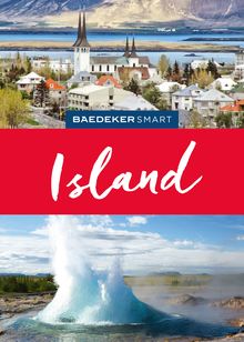 Island, Baedeker: Baedeker SMART Reiseführer