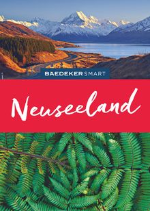 Neuseeland, Baedeker SMART Reiseführer