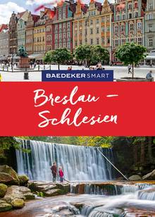 Breslau & Schlesien, Baedeker: Baedeker SMART Reiseführer