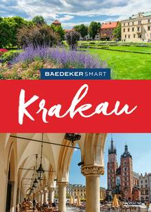 Krakau, Baedeker: Baedeker SMART Reiseführer