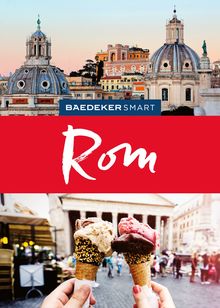 Rom, Baedeker: Baedeker SMART Reiseführer