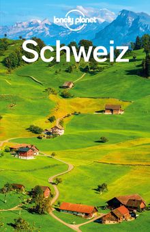 Schweiz (eBook), MAIRDUMONT: Lonely Planet Reiseführer