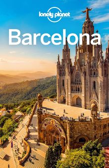 Barcelona, Lonely Planet: Lonely Planet Reiseführer