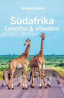 Südafrika, Lesotho & eSwatini, Lonely Planet: Lonely Planet Reiseführer