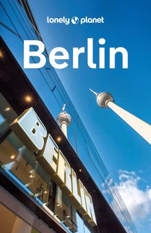 Berlin, Lonely Planet: Lonely Planet Reiseführer
