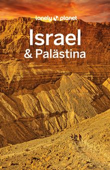 Israel & Palästina, Lonely Planet: Lonely Planet Reiseführer