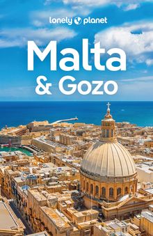 Malta & Gozo, Lonely Planet: Lonely Planet Reiseführer