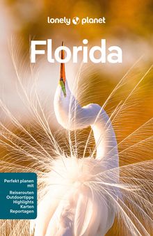 Florida, MAIRDUMONT: Lonely Planet Reiseführer
