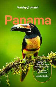 Panama, Lonely Planet: Lonely Planet Reiseführer