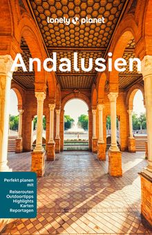 Andalusien, Lonely Planet: Lonely Planet Reiseführer