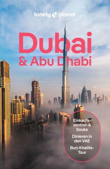 Dubai & Abu Dhabi, Lonely Planet Reiseführer