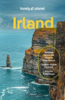 Irland, Lonely Planet: Lonely Planet Reiseführer