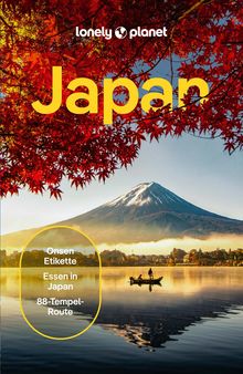 Japan, Lonely Planet Reiseführer