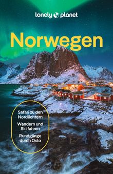 Norwegen, Lonely Planet: Lonely Planet Reiseführer