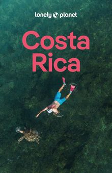 Costa Rica, Lonely Planet: Lonely Planet Reiseführer