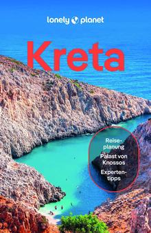 Kreta (eBook), Lonely Planet: Lonely Planet Reiseführer