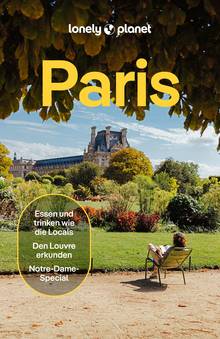Paris, Lonely Planet: Lonely Planet Reiseführer