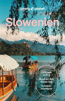 Slowenien, Lonely Planet: Lonely Planet Reiseführer