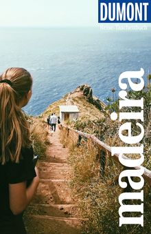 Madeira (eBook), MAIRDUMONT: DuMont Reise-Taschenbuch