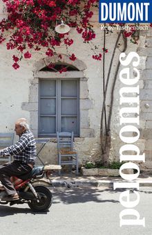 Peloponnes (eBook), MAIRDUMONT: DuMont Reise-Taschenbuch