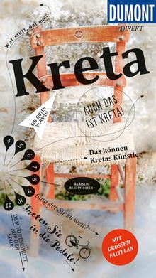 Kreta (eBook), MAIRDUMONT: DuMont Direkt