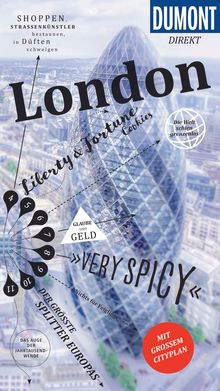London (eBook), MAIRDUMONT: DuMont Direkt
