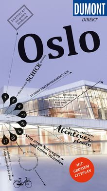 Oslo (eBook), MAIRDUMONT: DuMont Direkt