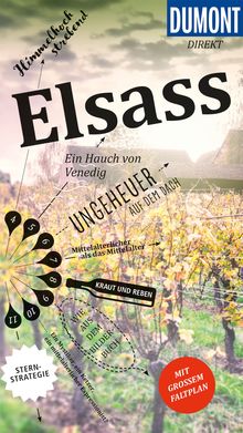 Elsass (eBook), MAIRDUMONT: DuMont Direkt