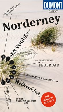 Norderney (eBook), MAIRDUMONT: DuMont Direkt