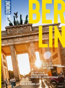 Berlin (eBook), MAIRDUMONT: DuMont Bildatlas