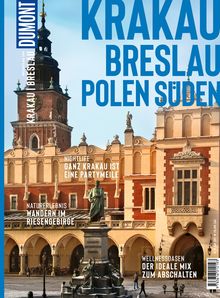Krakau, Breslau, Polen Süden (eBook), MAIRDUMONT: DuMont Bildatlas