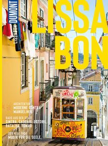 Lissabon (eBook), MAIRDUMONT: DuMont Bildatlas