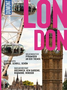 London, MAIRDUMONT: DuMont Bildatlas
