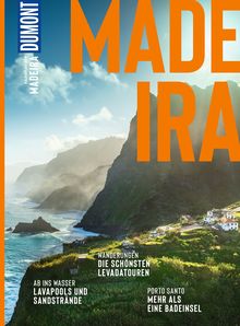 Madeira (eBook), MAIRDUMONT: DuMont Bildatlas