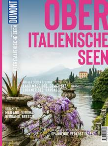 Oberitalienische Seen, MAIRDUMONT: DuMont Bildatlas