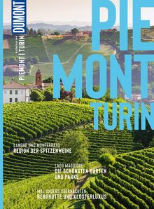 Piemont, Turin, MAIRDUMONT: DuMont Bildatlas