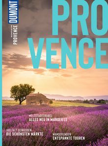 Provence, MAIRDUMONT: DuMont Bildatlas