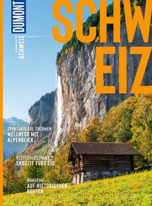 Schweiz (eBook), MAIRDUMONT: DuMont Bildatlas