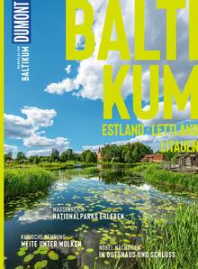 Baltikum, MAIRDUMONT: DuMont Bildatlas